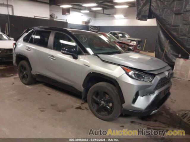 TOYOTA RAV4 XSE HYBRID, 2T3E6RFV4MW003285