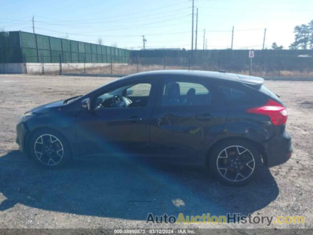 FORD FOCUS SE, 1FADP3K24EL293278