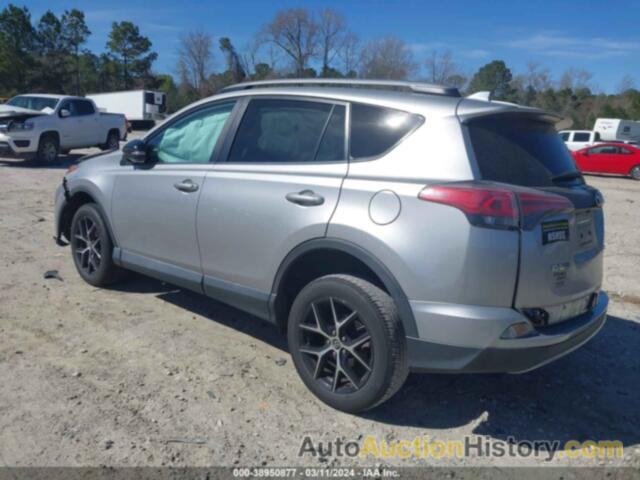 TOYOTA RAV4 SE, 2T3NFREV3HW374316