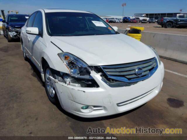 NISSAN ALTIMA 2.5 S, 1N4AL2AP1BN434197