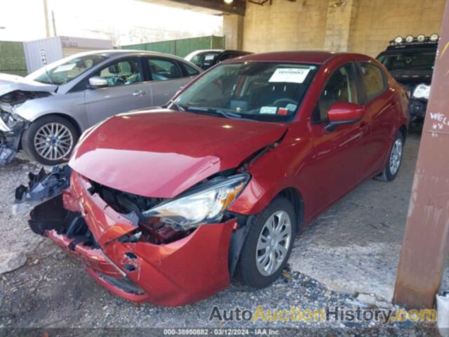 TOYOTA YARIS L, 3MYDLBYV0KY518382