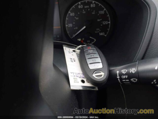 NISSAN ALTIMA S FWD, 1N4BL4BVXPN305203