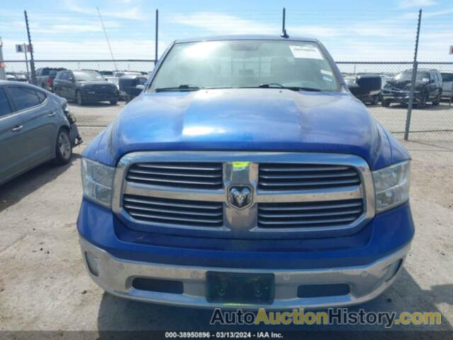 RAM 1500 BIG HORN, 3C6RR7LT3GG302391