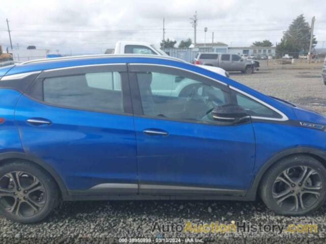 CHEVROLET BOLT EV PREMIER, 1G1FZ6S01K4133547