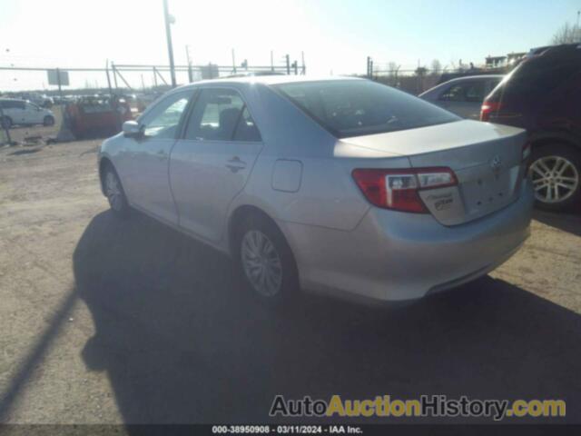 TOYOTA CAMRY LE, 4T1BF1FK9CU064004