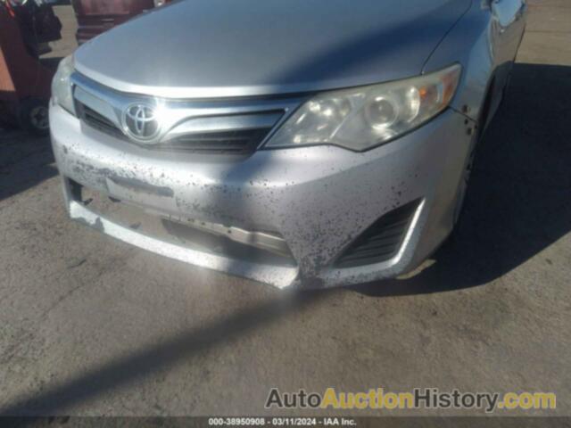 TOYOTA CAMRY LE, 4T1BF1FK9CU064004