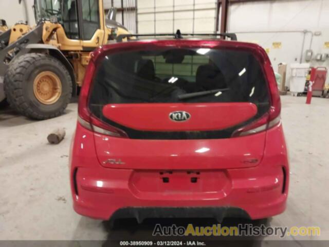 KIA SOUL GT-LINE, KNDJ63AU3L7102491