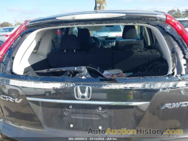 HONDA CR-V EX, 5J6RM4H55DL011173