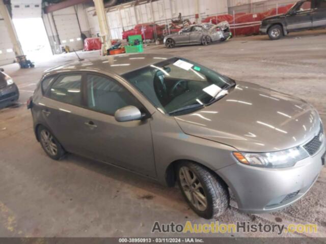 KIA FORTE EX, KNAFU5A29C5633757