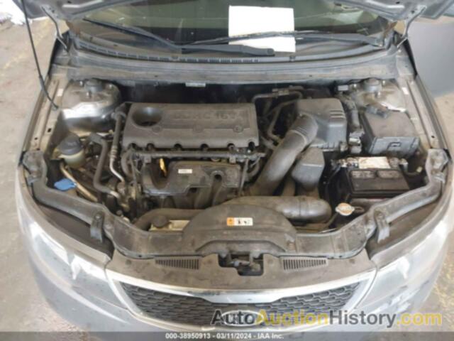 KIA FORTE EX, KNAFU5A29C5633757