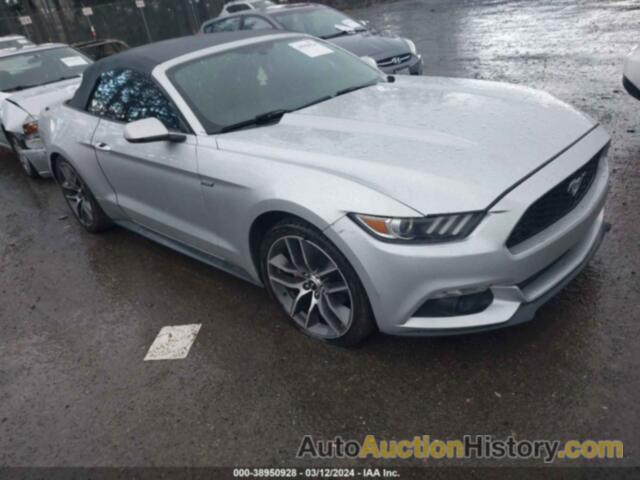 FORD MUSTANG ECOBOOST PREMIUM, 1FATP8UH0F5363293