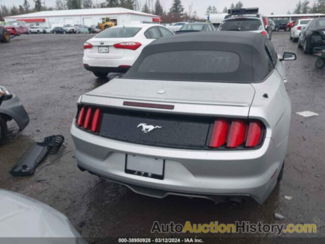 FORD MUSTANG ECOBOOST PREMIUM, 1FATP8UH0F5363293