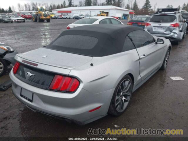 FORD MUSTANG ECOBOOST PREMIUM, 1FATP8UH0F5363293