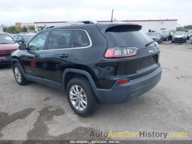 JEEP CHEROKEE LATITUDE FWD, 1C4PJLCB0KD358124