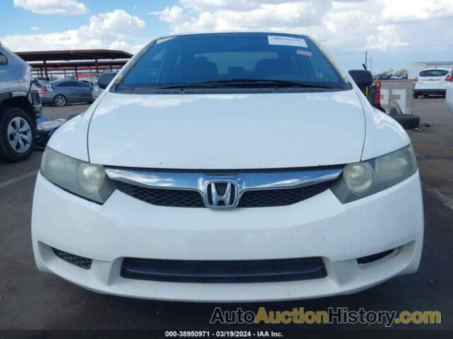 HONDA CIVIC VP, 2HGFA1F33BH539615