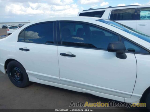 HONDA CIVIC VP, 2HGFA1F33BH539615