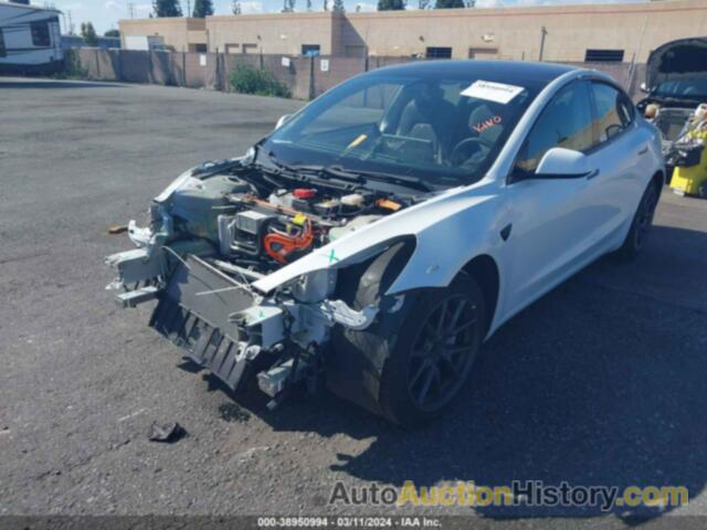 TESLA MODEL 3 STANDARD RANGE PLUS REAR-WHEEL DRIVE, 5YJ3E1EA0MF074662