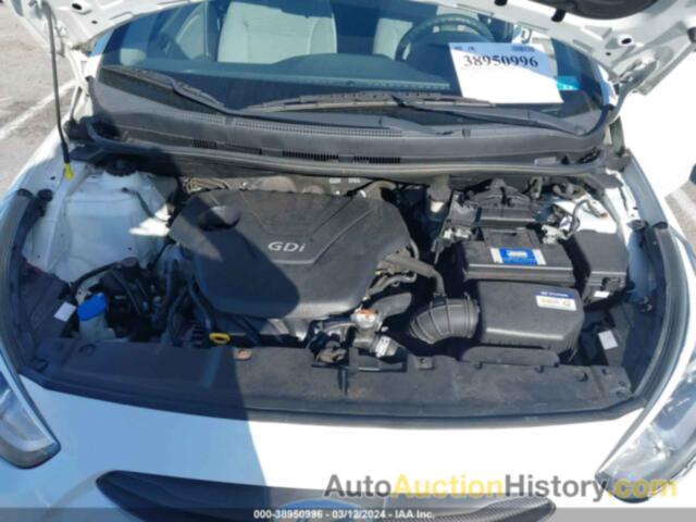 HYUNDAI ACCENT SE, KMHCT4AE4GU967196