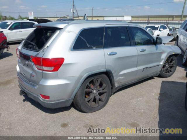 JEEP GRAND CHEROKEE OVERLAND, 1J4RR6GT9BC596155
