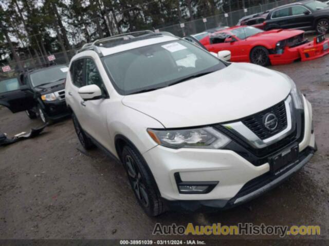 NISSAN ROGUE SL INTELLIGENT AWD, 5N1AT2MV9LC715466