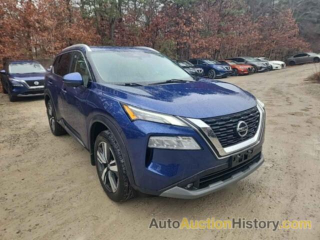 NISSAN ROGUE SL, 5N1AT3CB6MC682862