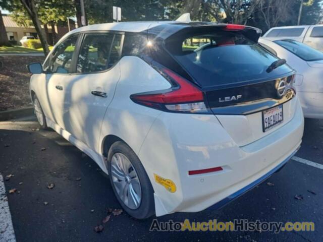 NISSAN LEAF S, 1N4AZ1BV5NC558253