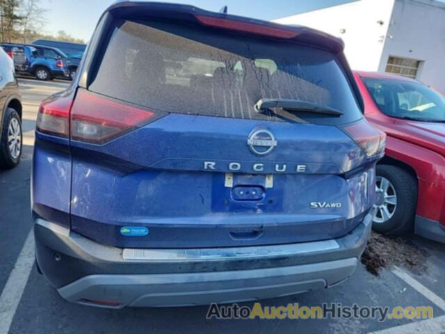 NISSAN ROGUE SV, 5N1BT3BB1NC715628