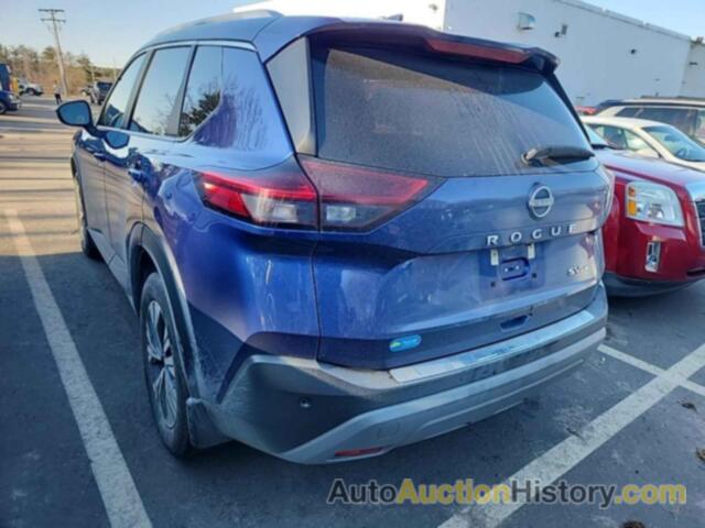 NISSAN ROGUE SV, 5N1BT3BB1NC715628