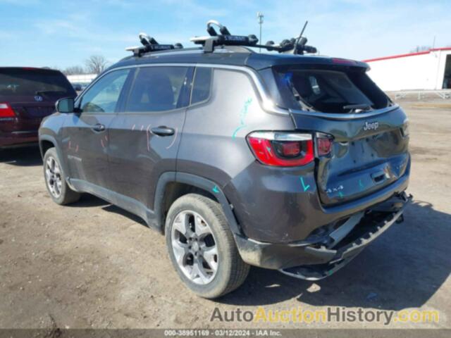 JEEP COMPASS LIMITED 4X4, 3C4NJDCB9JT262837