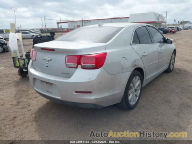 CHEVROLET MALIBU 2LT, 1G11E5SA5DF261225