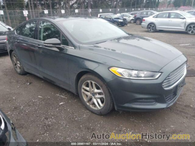 FORD FUSION SE, 3FA6P0H76FR261915