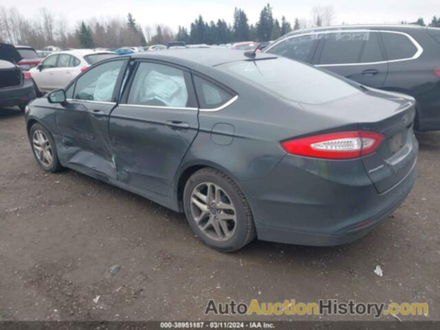 FORD FUSION SE, 3FA6P0H76FR261915