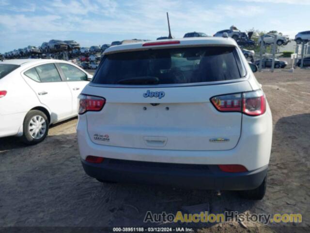 JEEP COMPASS LATITUDE 4X4, 3C4NJDBB9LT205123