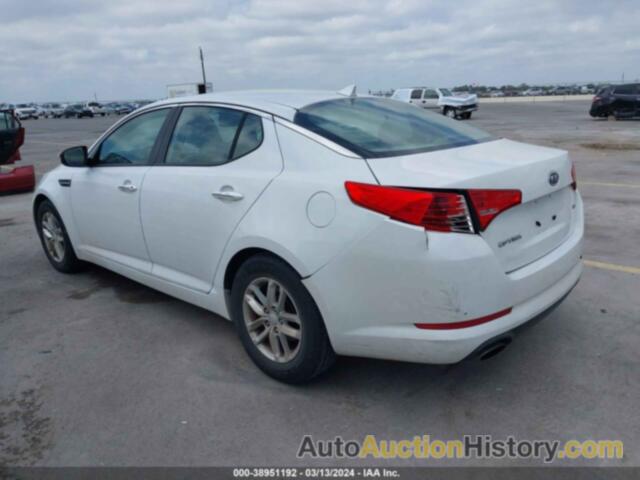 KIA OPTIMA LX, 5XXGM4A74CG052546