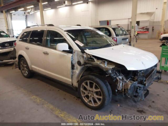 DODGE JOURNEY CREW, 3C4PDCDG0DT599907