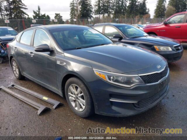 KIA OPTIMA LX, KNAGT4L35G5079517