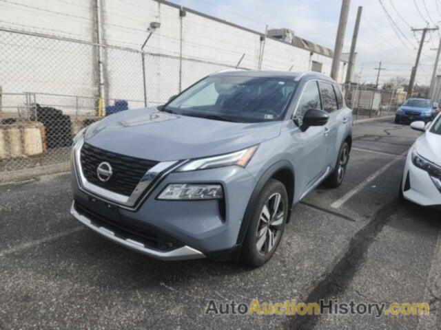 NISSAN ROGUE PLATINUM, JN8AT3DD5MW309982