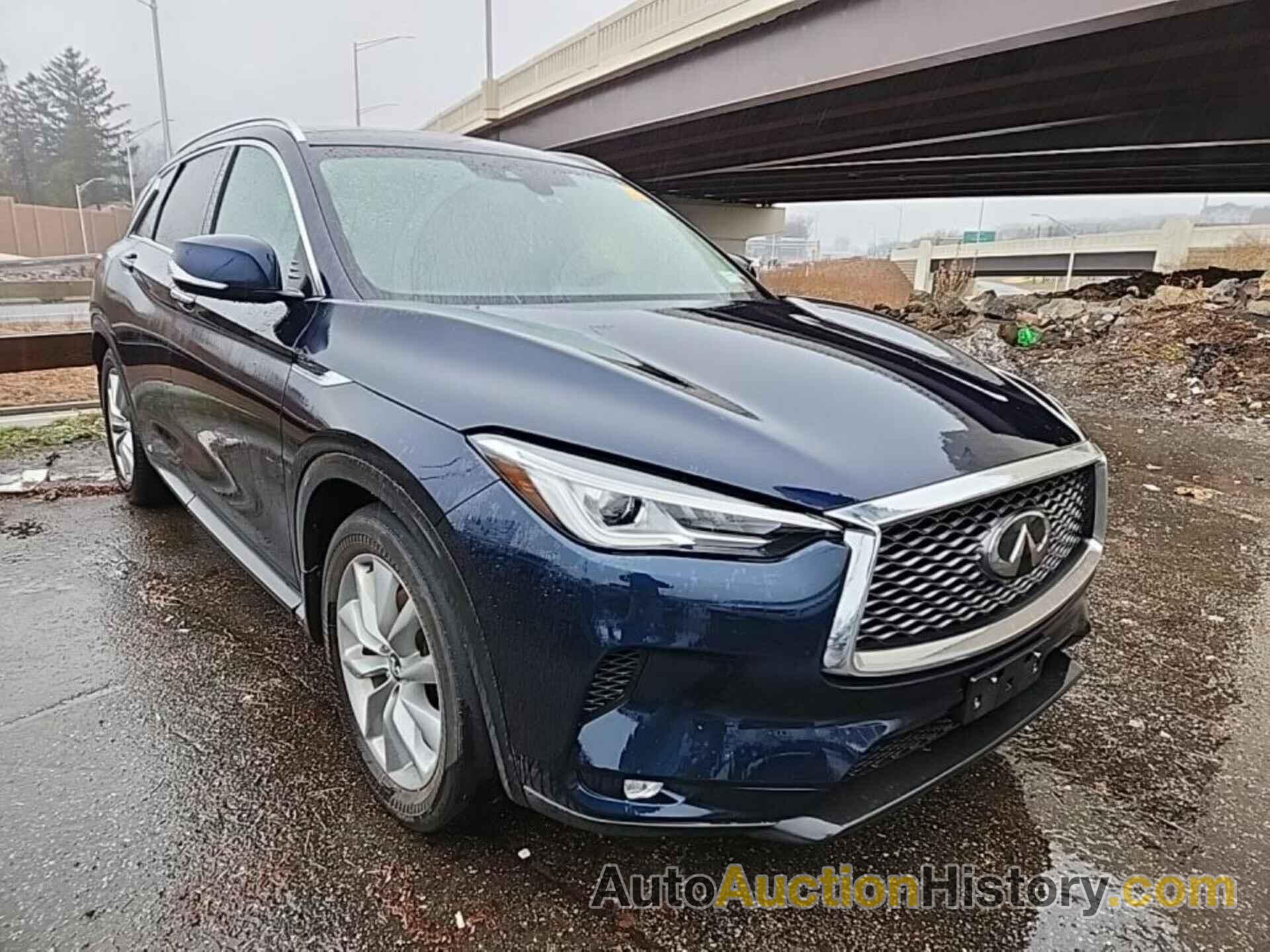 INFINITI QX50 PURE/LUXE/ESSENTIAL/SENSORY/AUTOGRAPH, 3PCAJ5M35LF112544