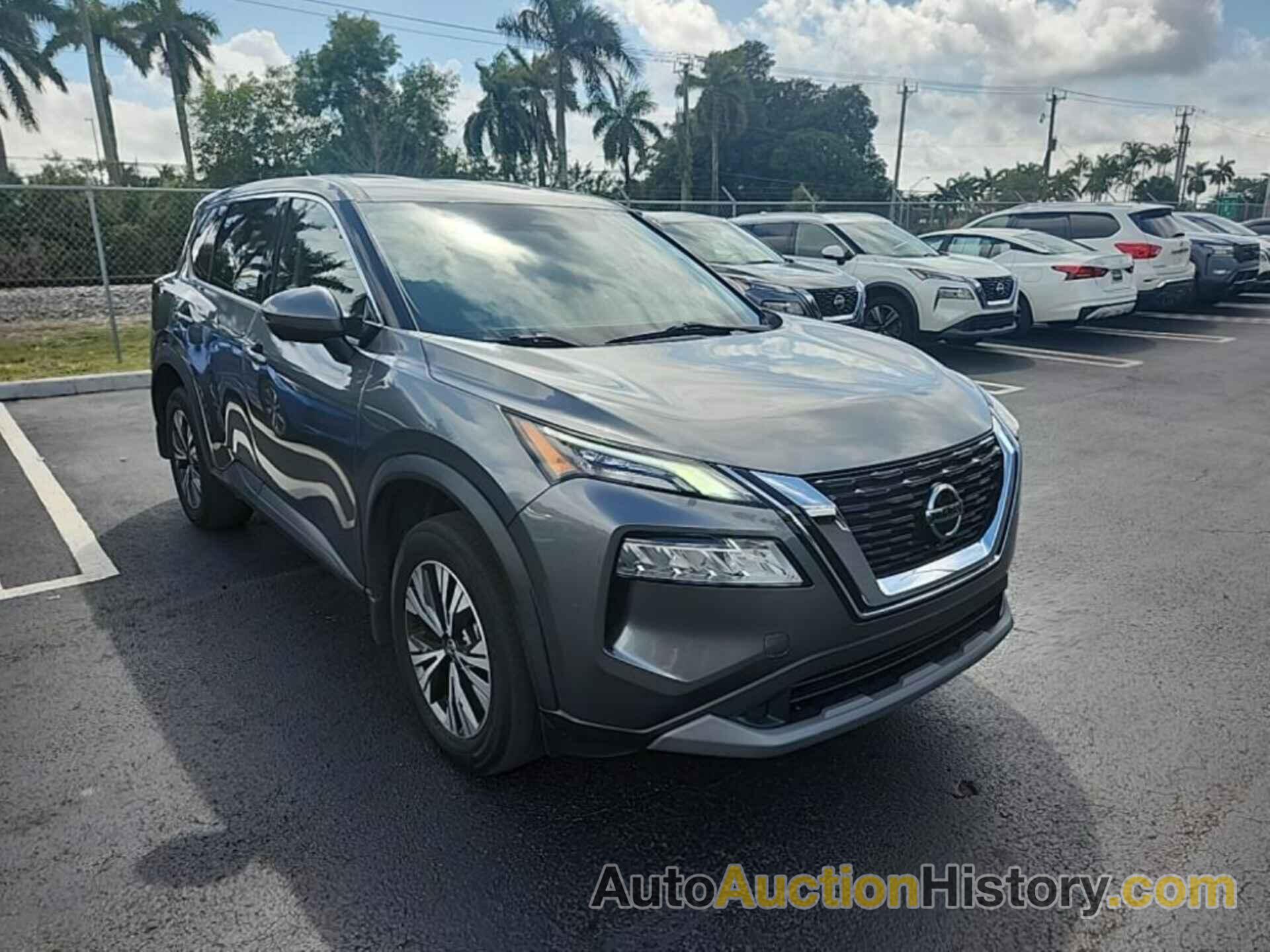 NISSAN ROGUE SV, 5N1AT3BA6MC756015