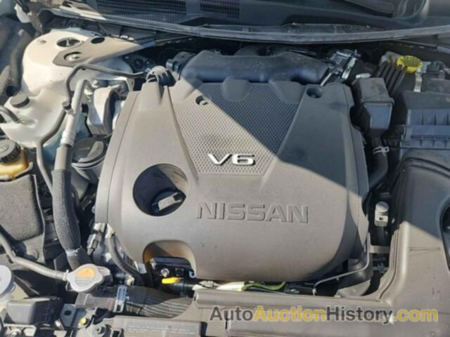 NISSAN MAXIMA SR, 1N4AA6EV8PC505484