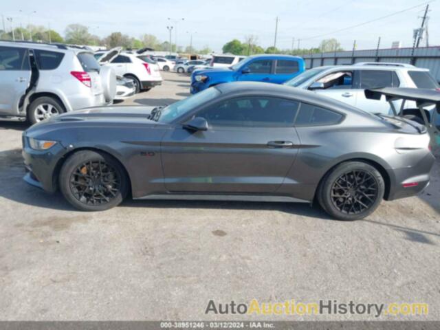 FORD MUSTANG GT, 1FA6P8CF7F5434177