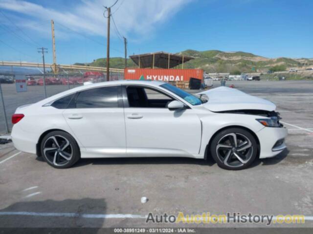 HONDA ACCORD SPORT 2.0T, 1HGCV2F34JA054006