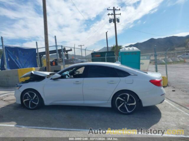 HONDA ACCORD SPORT 2.0T, 1HGCV2F34JA054006