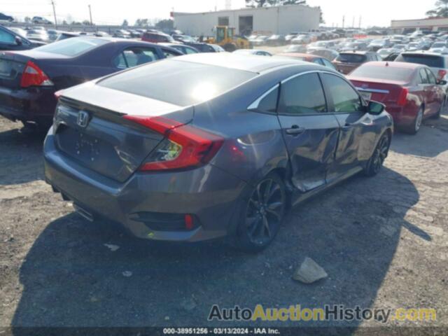 HONDA CIVIC SPORT, 19XFC2F89KE006545