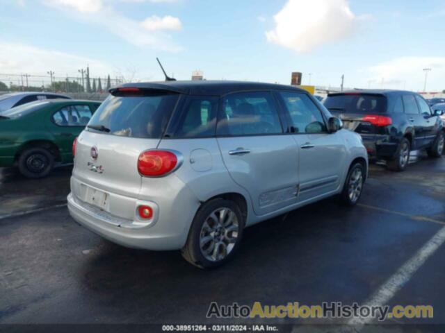 FIAT 500L LOUNGE, ZFBCFACH0FZ036717