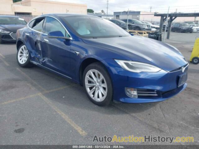 TESLA MODEL S 100D/75D/P100D, 5YJSA1E21JF289768