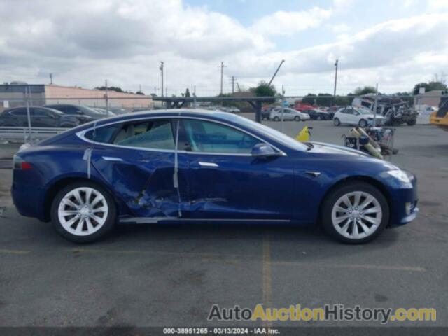 TESLA MODEL S 100D/75D/P100D, 5YJSA1E21JF289768