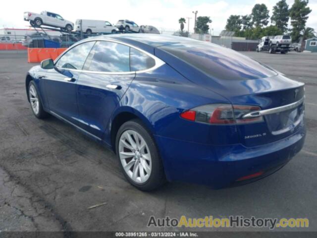 TESLA MODEL S 100D/75D/P100D, 5YJSA1E21JF289768