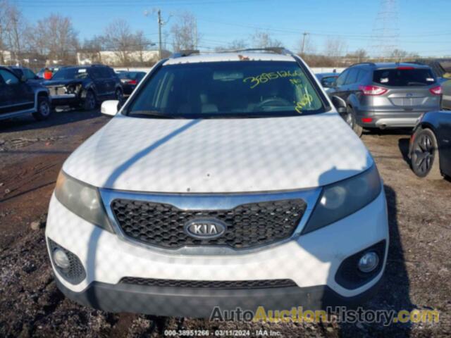 KIA SORENTO LX, 5XYKTCA69CG259928