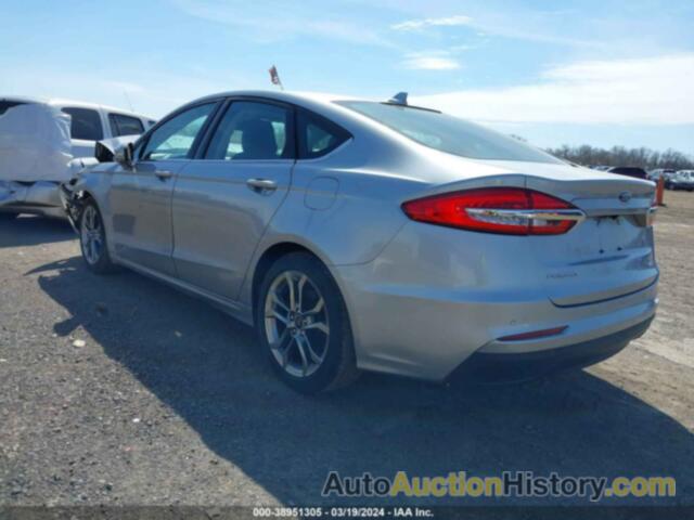 FORD FUSION SEL, 3FA6P0CD1LR266495